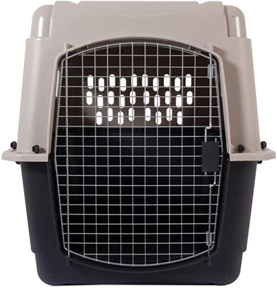 40 in. Heavy Duty Dog Travel Crate P281