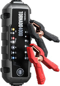 Car Battery Charger 4A/1A 6V/12V for Lead-Acid/Lithium ion Batteries K90315