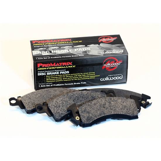 Pad Set ProMatrix D1631A K336