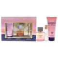 3 Pc Gift Set 3.4oz EDT Spray, 0.5oz EDT Spray, 6.7oz Body Lotion E714960