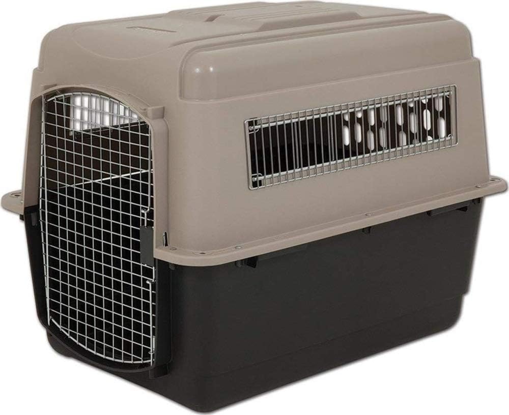 40 in. Heavy Duty Dog Travel Crate P281