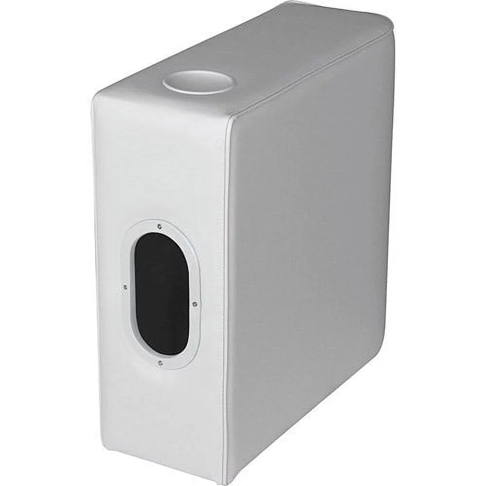 White Left Radius Arm Rest J332