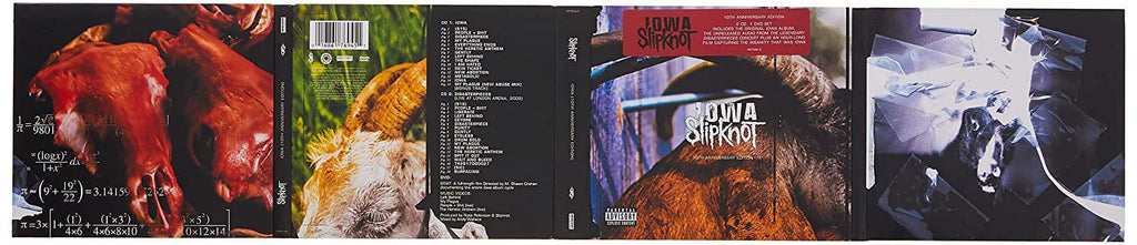 Iowa Special Edition CD B3130