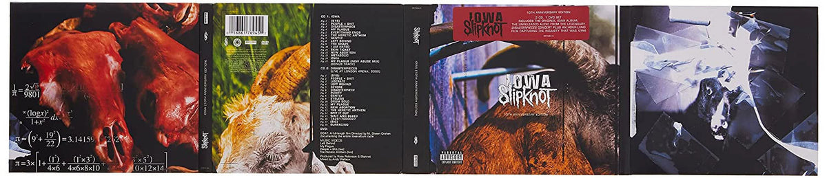 Iowa Special Edition CD B3130