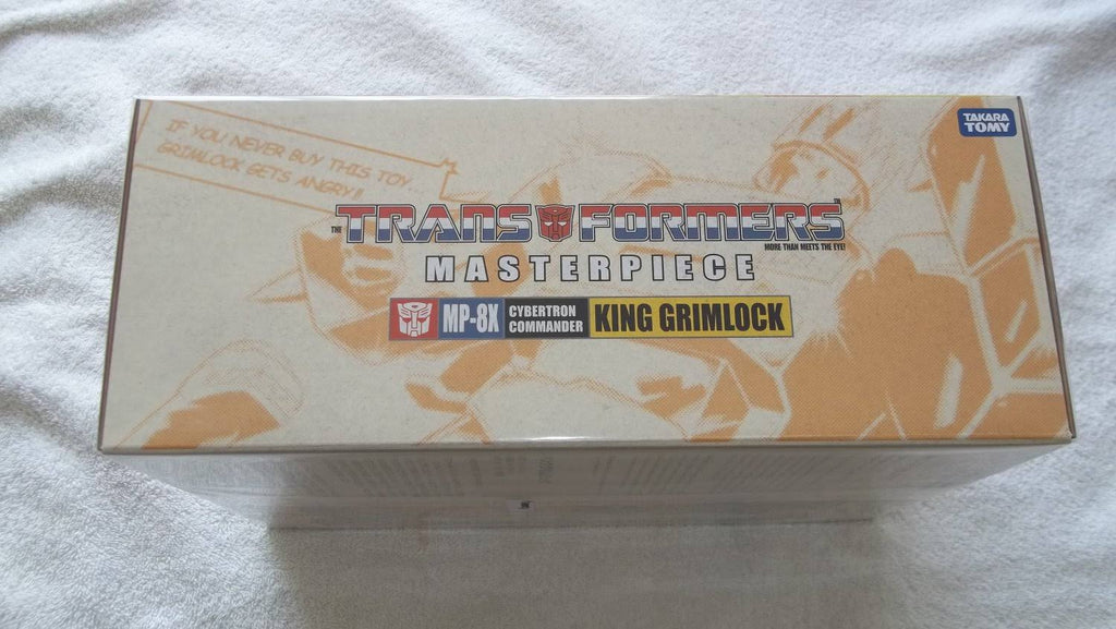 King Grimlock Figure E31280