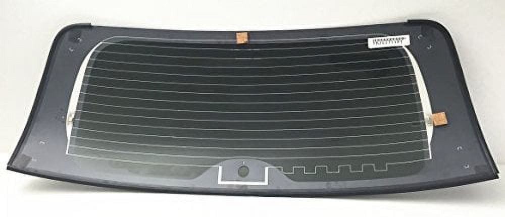 Heated Back Window Glass for Honda CR-V 2012-2014 B6603