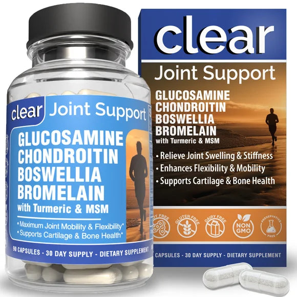 90 Capsules Joint Support Probiotics W210