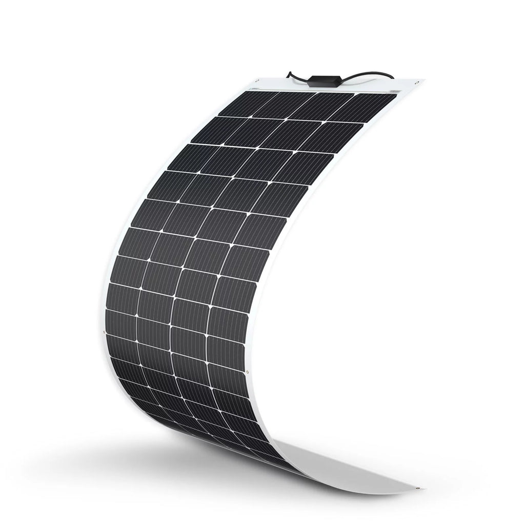 200 Watt 12 Volt Flexible Monocrystalline Solar Panel S258