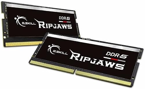 DDR5 RAM 64GB (2x32GB) 5600MT/s CL40-40-40-89 Non-ECC SODIMM P728558