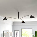 3-Light Semi Flush Mount Y515701