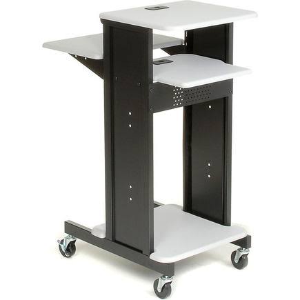 Projector Presentation Cart X985