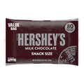 Milk Chocolate Snack Size Bars (36 Ounce 80 Count) B904