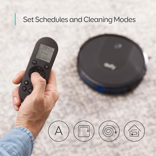 Robot Vacuum with 5,000 Pa Suction and Laser Navigation P713