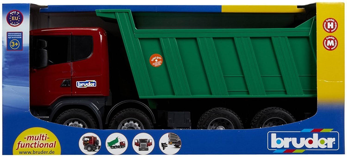 Tipper Truck O434