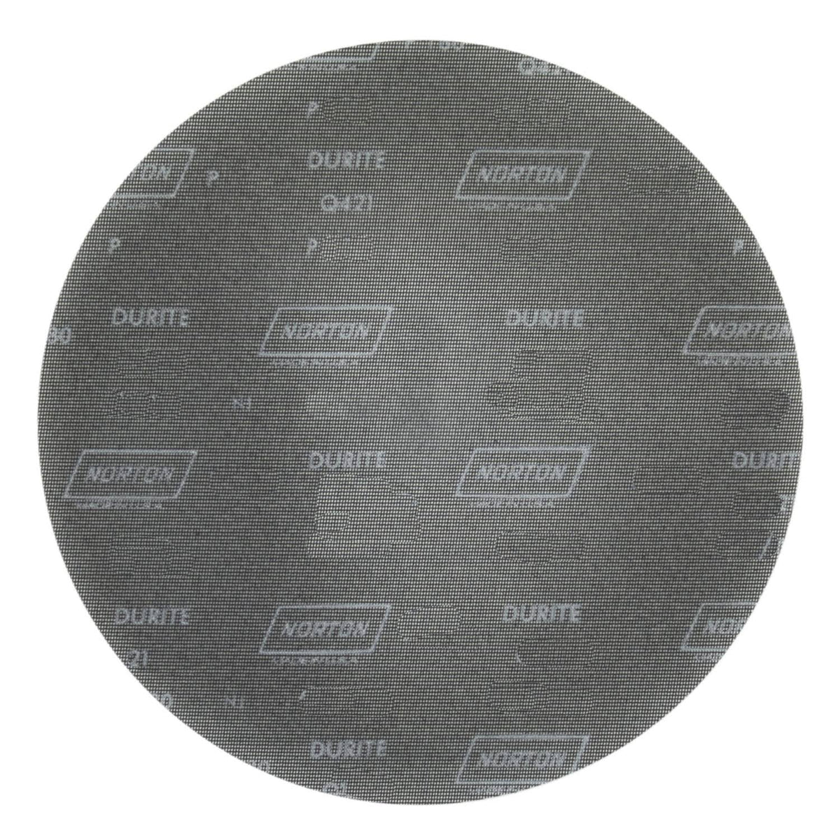 18 in. 120 Grit Silicon Carbide Floor Sanding Disc E73100