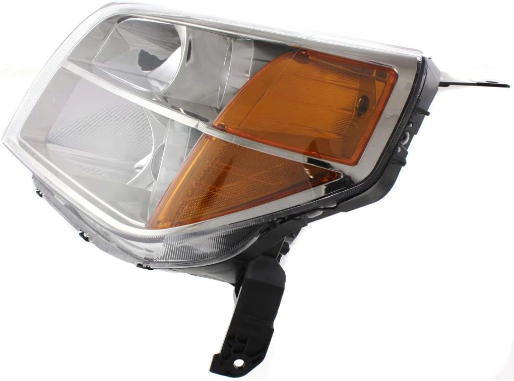 Passenger Side Headlight Assembly for Honda Pilot 2006 2007 2008 I444282