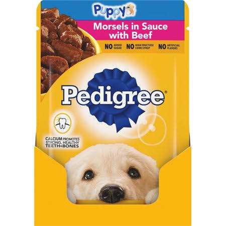 Chicken Wet Dog Food Q341