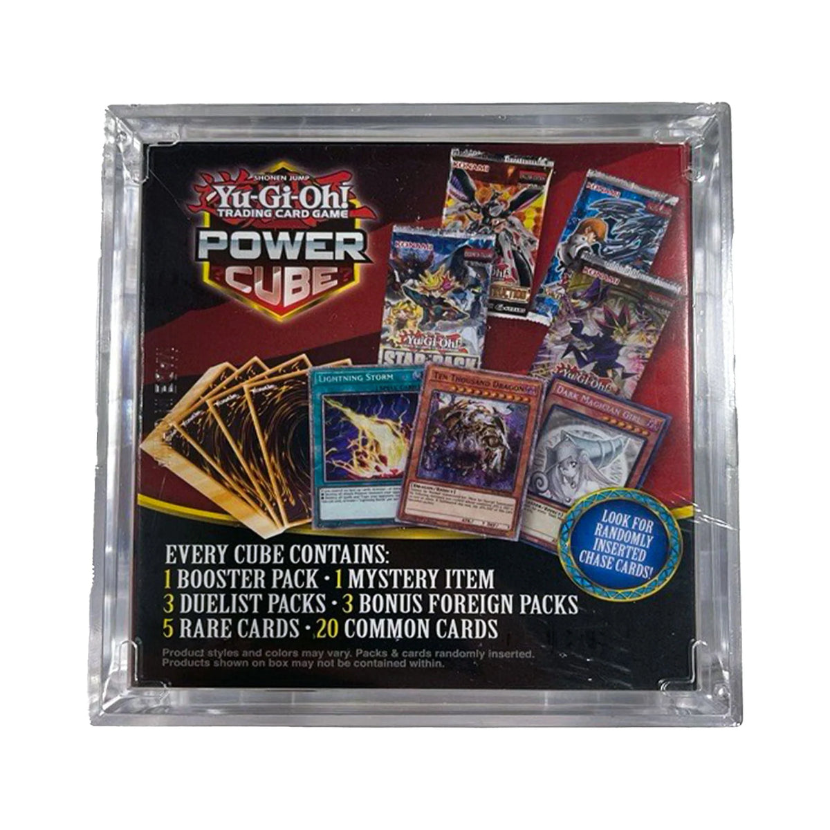 Trading Card Games Booster Pack E852164