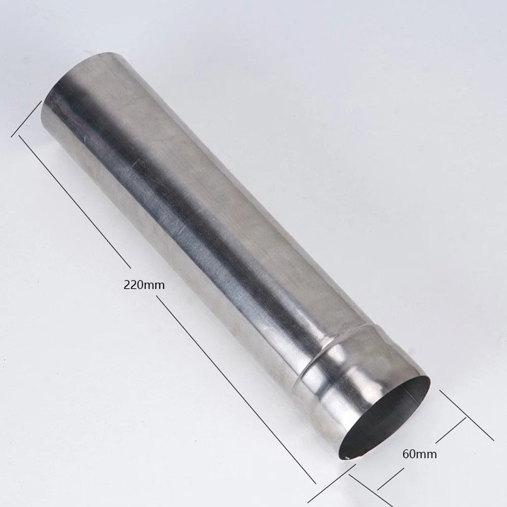 Stainless Steel Chimney Tube for Camping Stove F792310