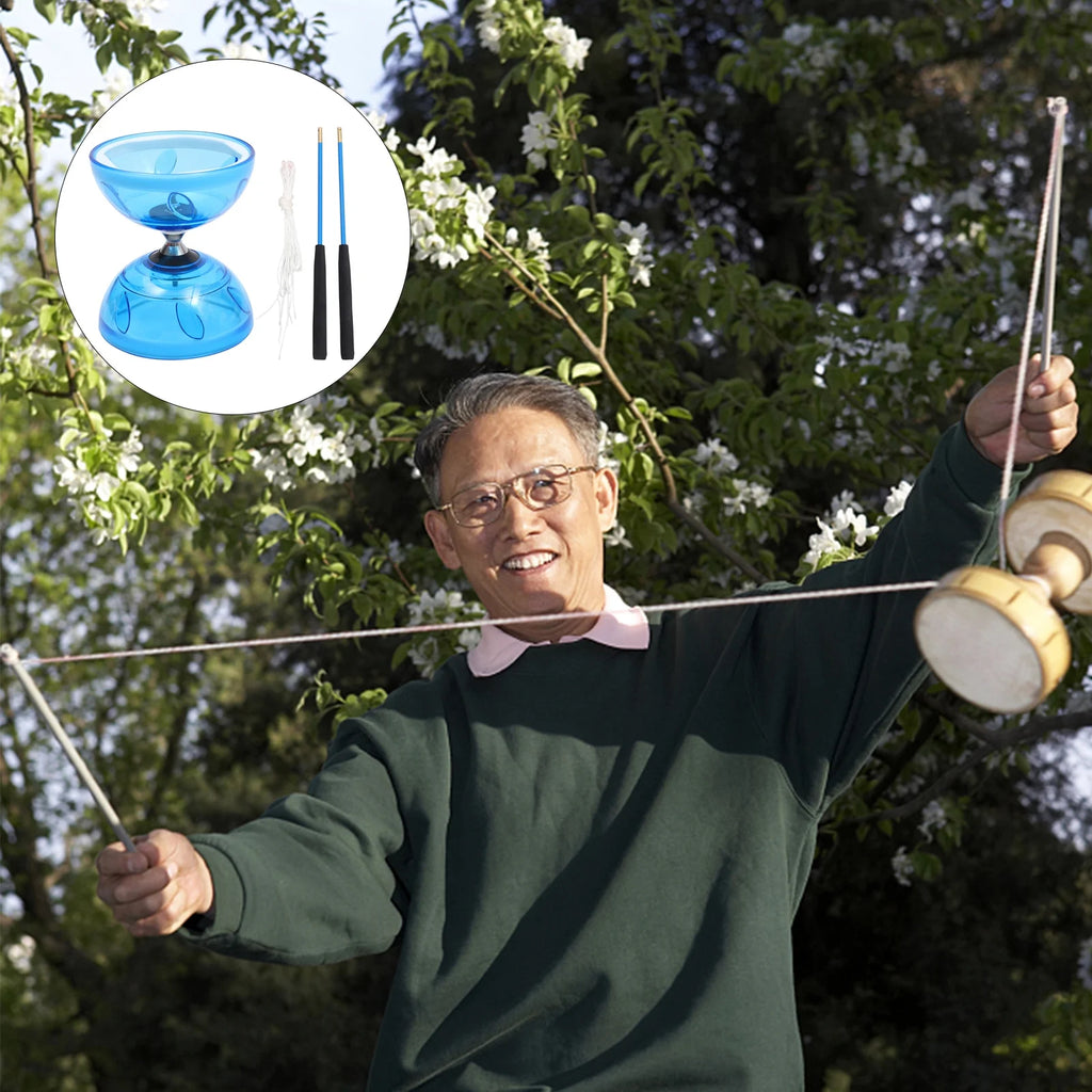 Chinese Yoyo Diabolo Toy G269423