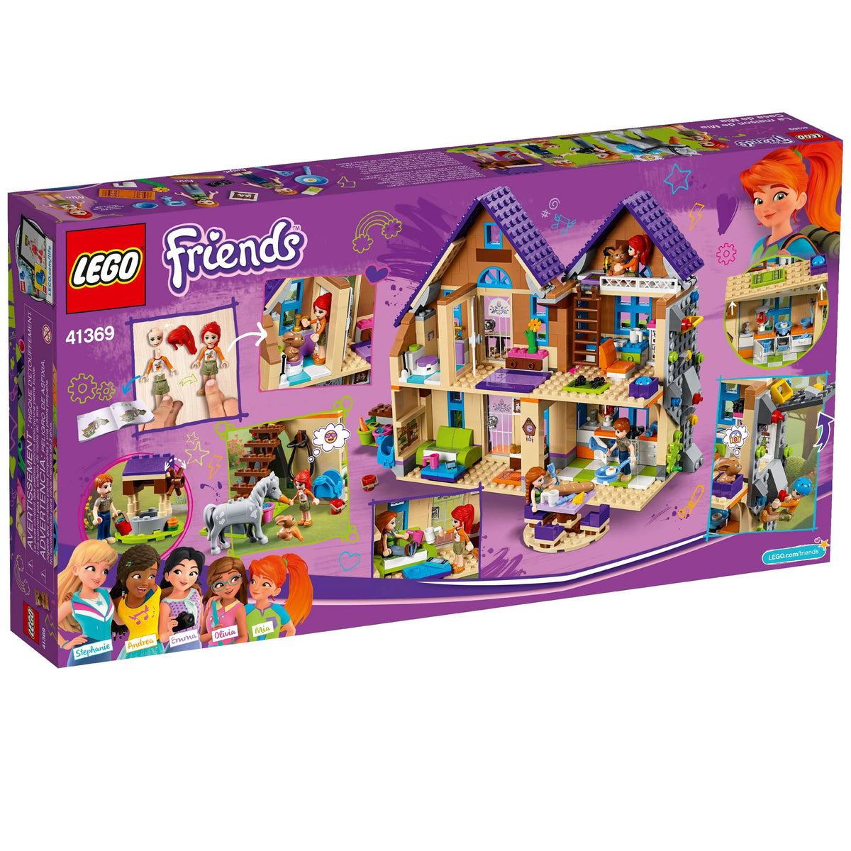 LEGO Friends House U7811