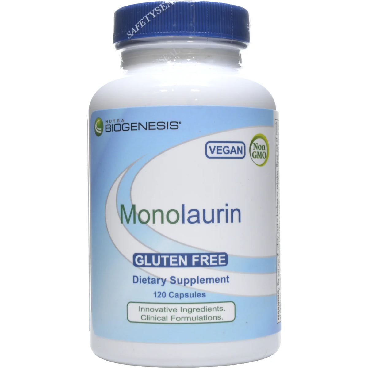 Monolaurin 120 caps U53245