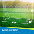 Portable Soccer Goal Net N563