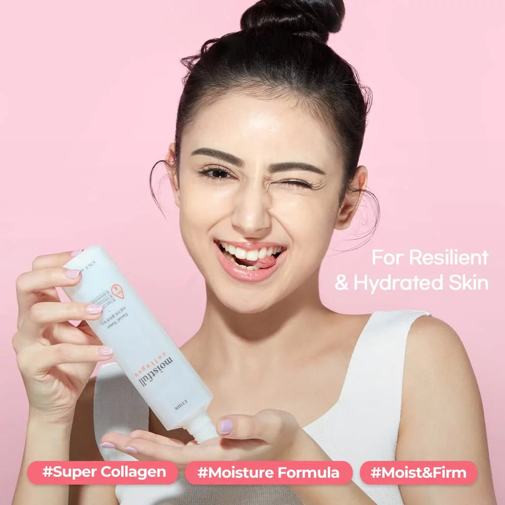 Moistfull Collagen Toner 6.76fl.oz T337643