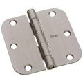 Satin Nickel Finish Steel Full Mortise Commercial Hinge X5805