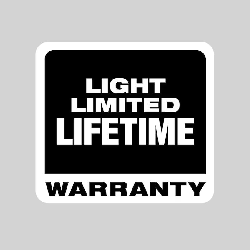 LED Aluminum Flashlight with Holster N797