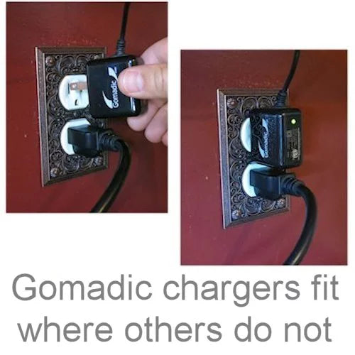 Compact AC Wall Charger E632