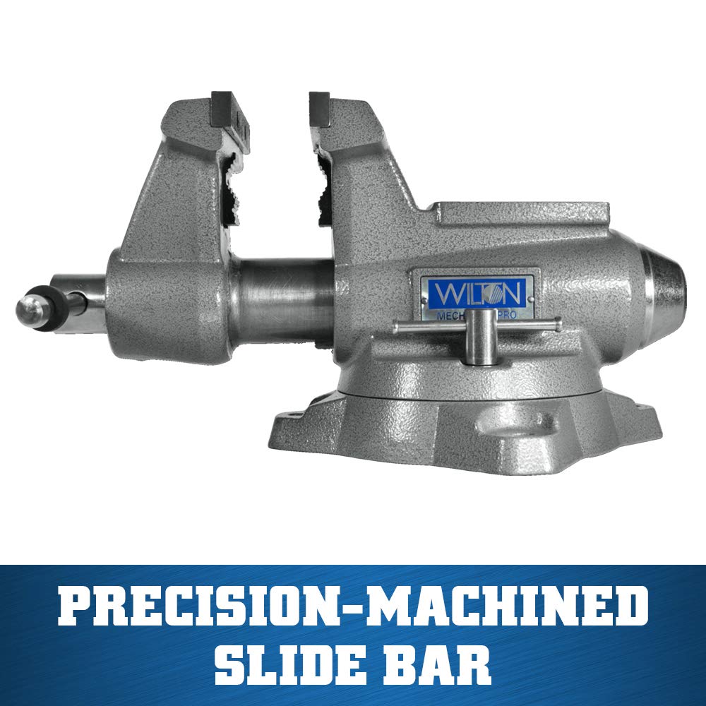 5-1/2” Jaw Width Mechanics Pro Vise Y951