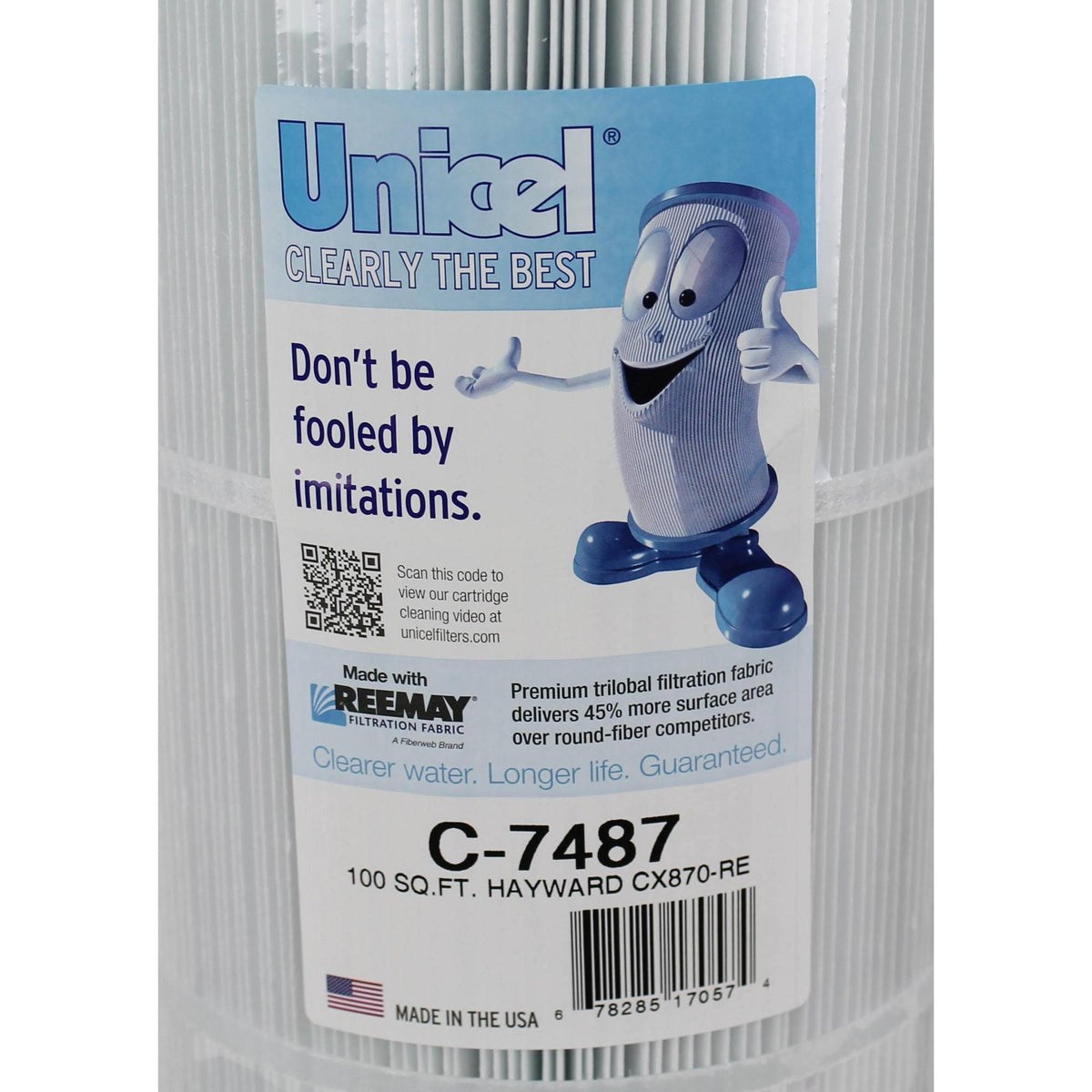100 Sq. ft. Replacement Filter Cartridge (4 Pack) K26681