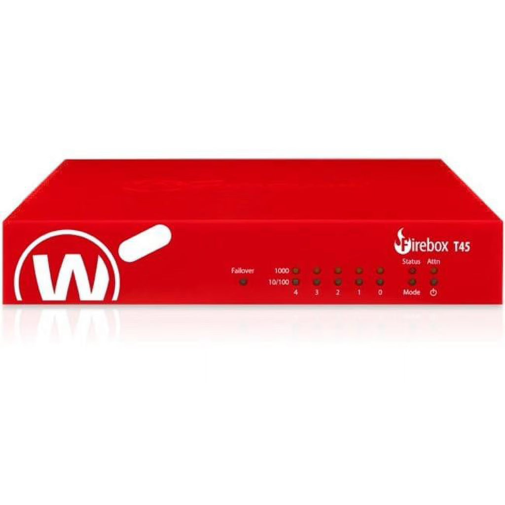 Firebox T45-PoE Network Security Firewall Appliance K70773