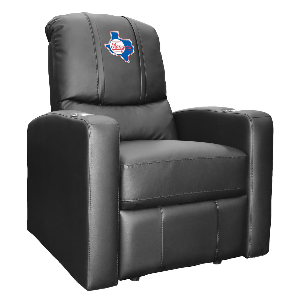 Black Manual Recliner C906608