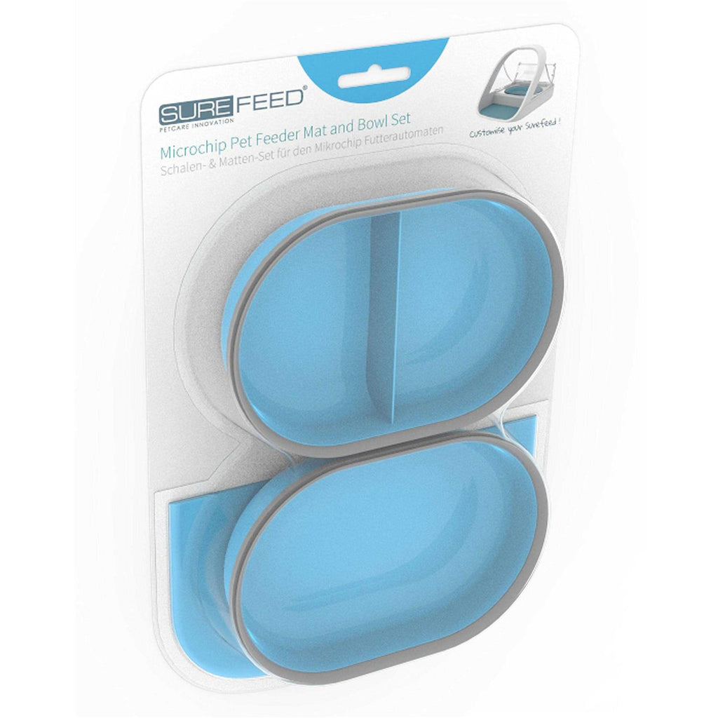 Pet Bowl and Mat Set E4168