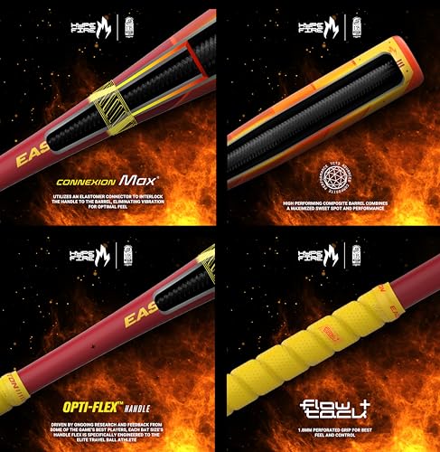 2 Pc. Composite Baseball Bat J57809