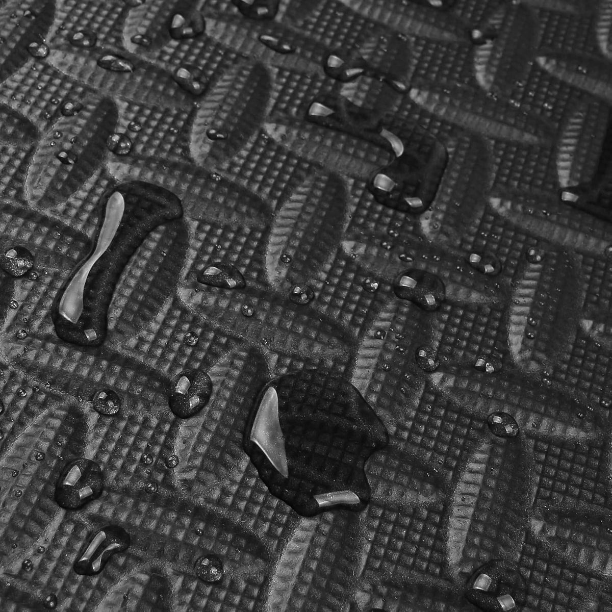 1/2 Thick Interlocking Foam Gym Flooring Tiles D4793