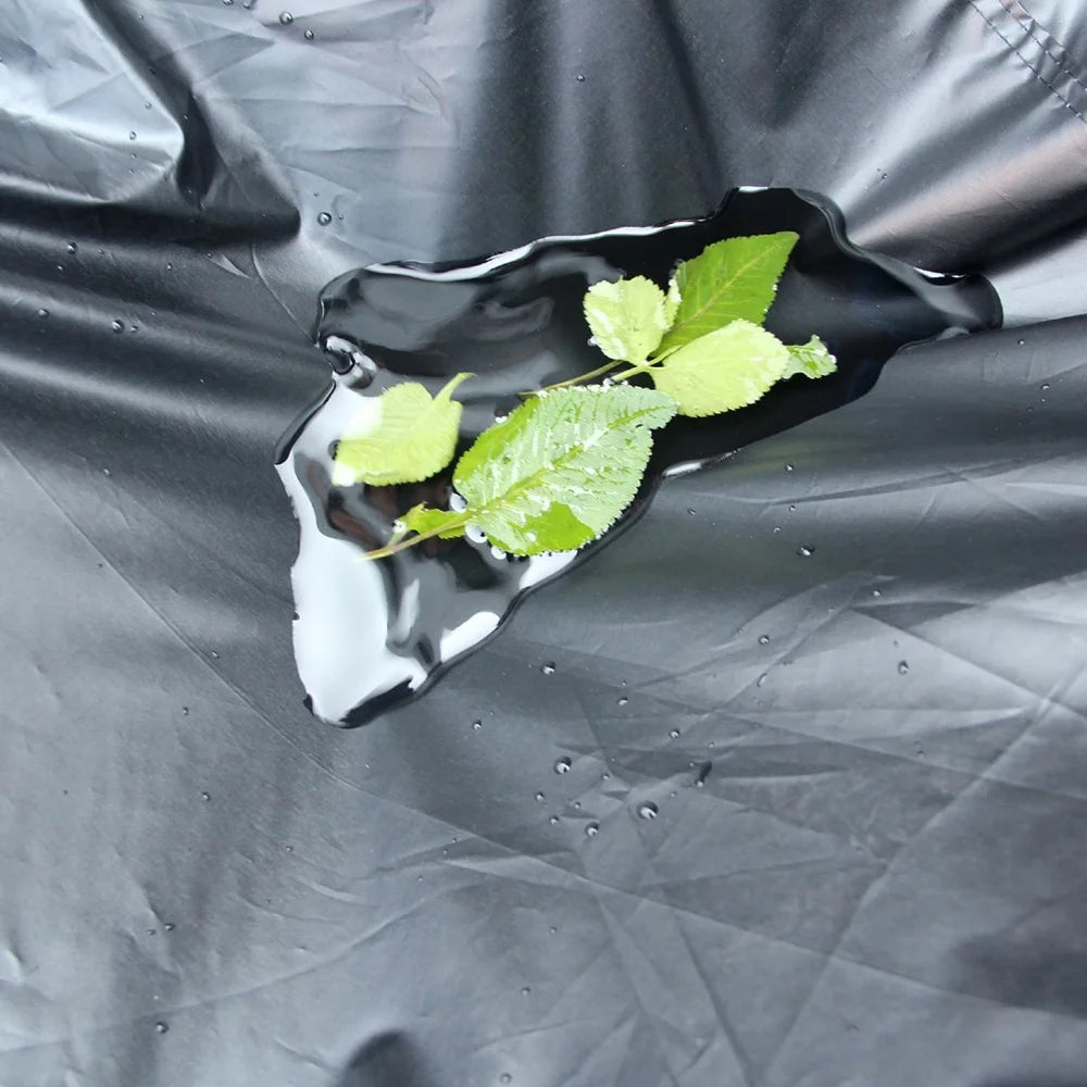 Waterproof Motorcycle Cover, 210D Oxford Cloth E4023