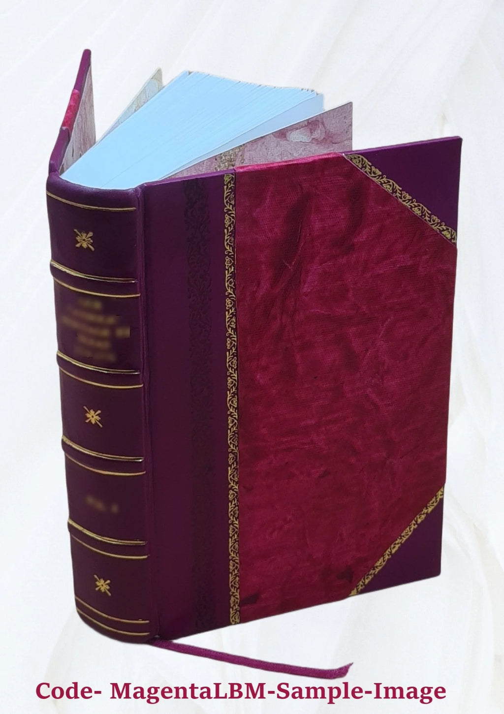Leather Bound H653