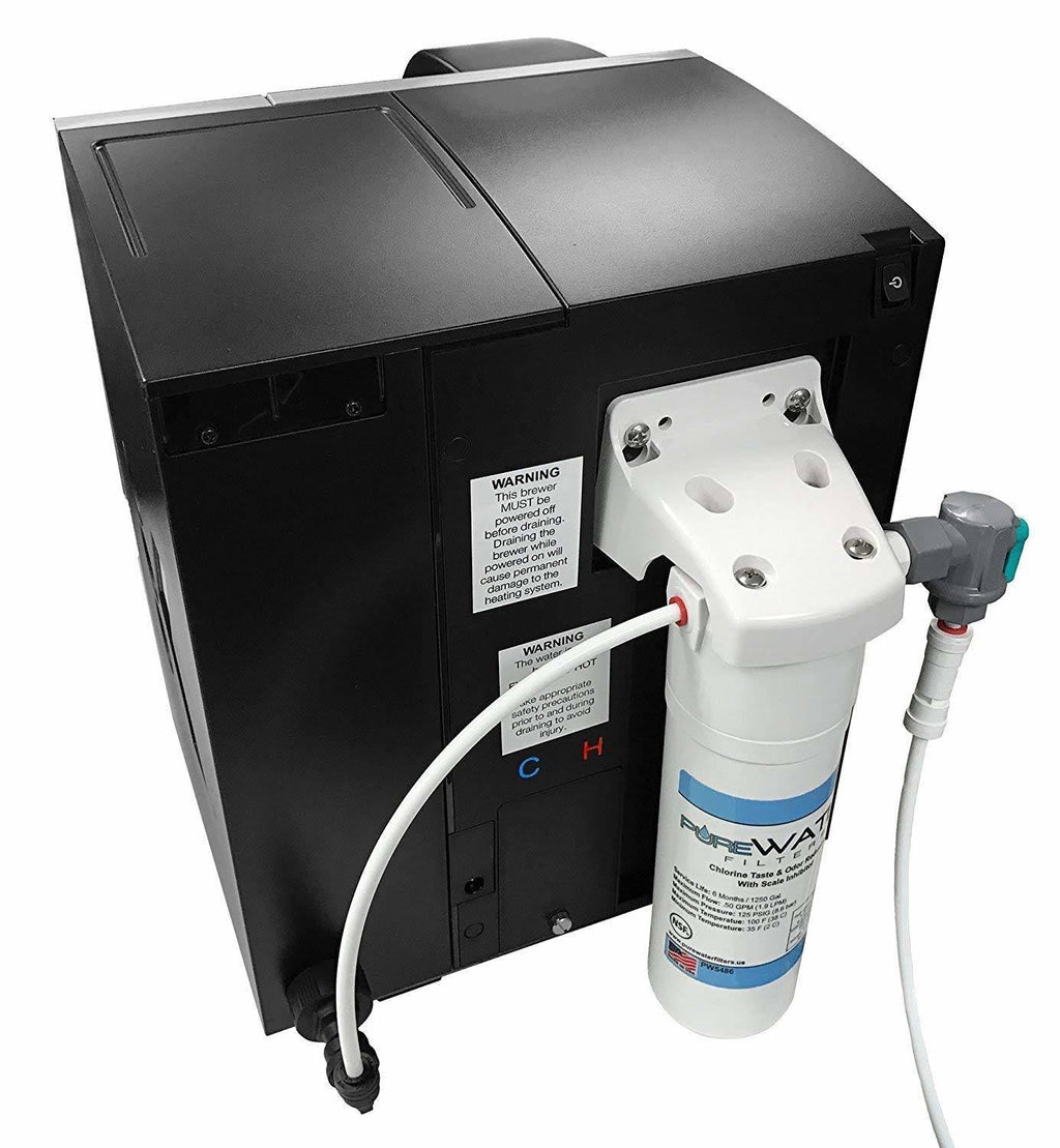 All-in-One Direct Water Line Plumb and Filter Kit N5870