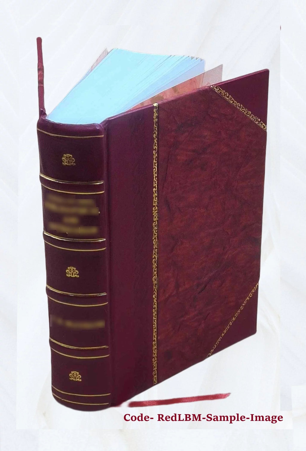 Leather Bound H653
