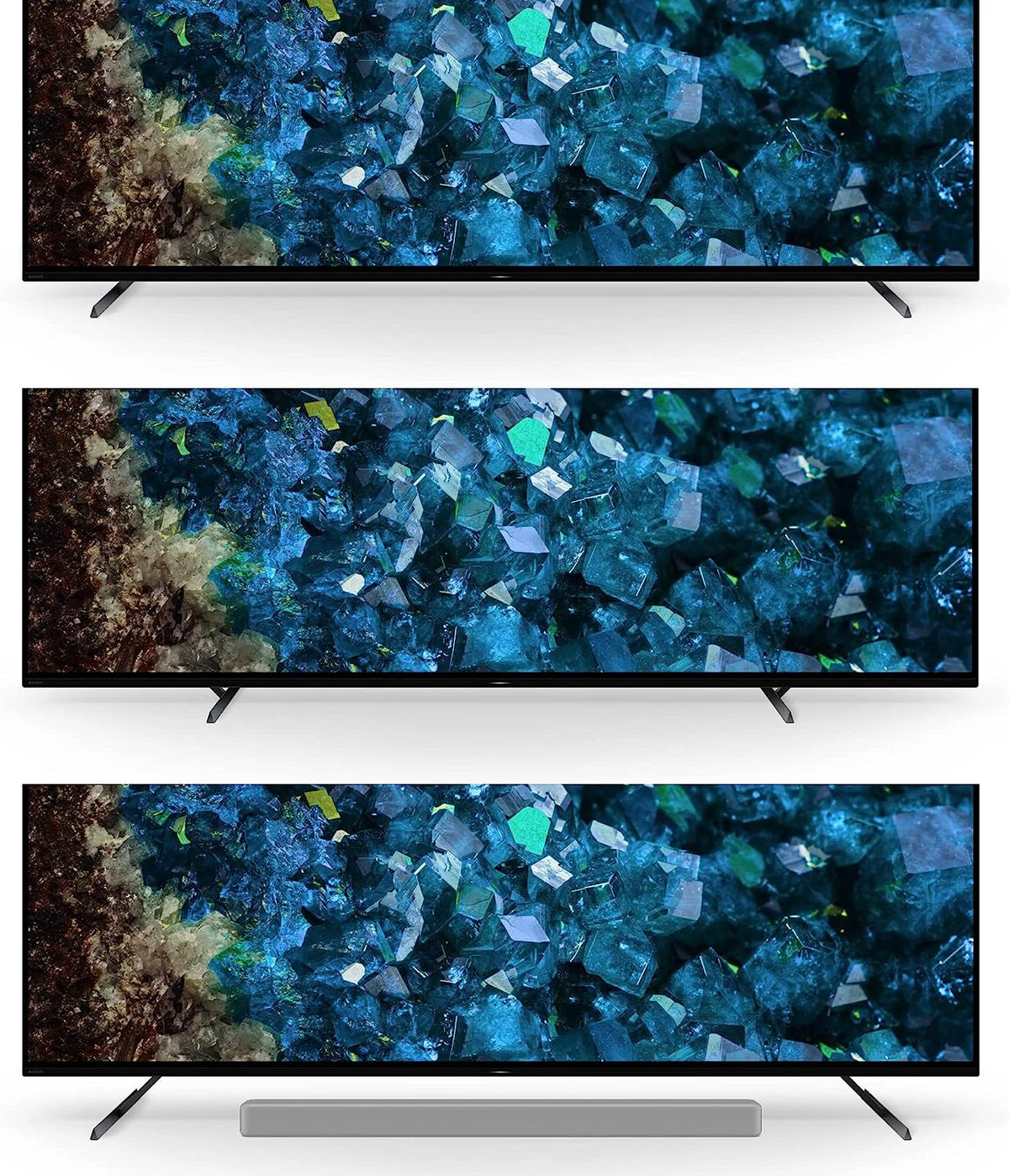 65 Inch 4K HDR OLED Smart Google TV H763