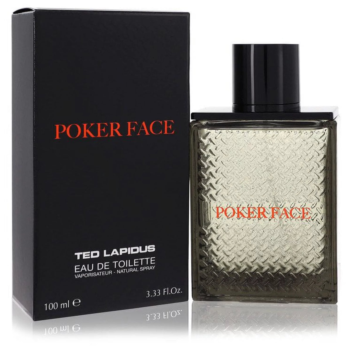 Eau De Toilette Spray 3.4 oz Z6041