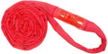 Polyester Round Sling Red 14000LBS Vertical R60006