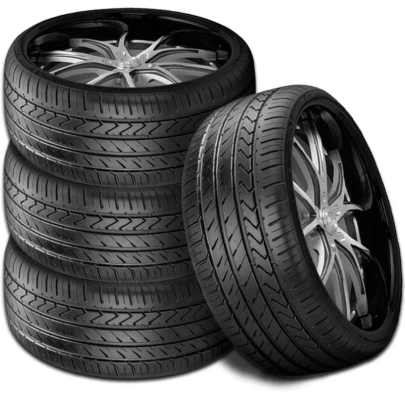 Set of 4 245/30R20 97W XL All Season High Performance Tires L564