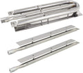 Stainless Steel Burner Tube Replacement for Gas Grill, Pack of 2 V89774