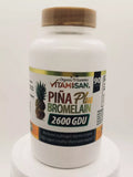 Bromelain 1000 mg 60 Caps Antioxidant Q182