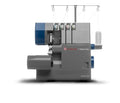 Metal Frame Serger Overlock Machine with 8 Built-In Stitches P241431