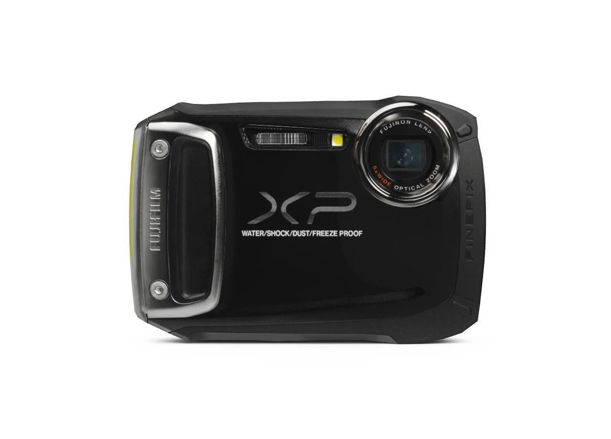 Black 14.4 MP Digital Camera T94288